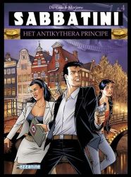 Afbeeldingen van Sabbatini #4 - Antikytheraprincipe - Tweedehands