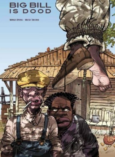 Afbeelding van Big bill is dood (GORILLA, harde kaft)