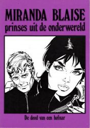 Afbeeldingen van Miranda blaise #21 - Dood van een hofnar - Tweedehands