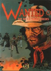 Afbeeldingen van Wanted #1 - Bull-brothers