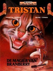 Afbeeldingen van Collectie charlie #23 - Tristan : magier van branberry