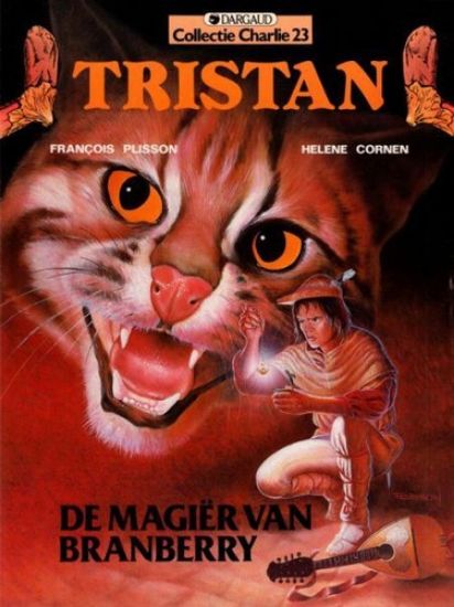 Afbeelding van Collectie charlie #23 - Tristan : magier van branberry (DARGAUD, zachte kaft)