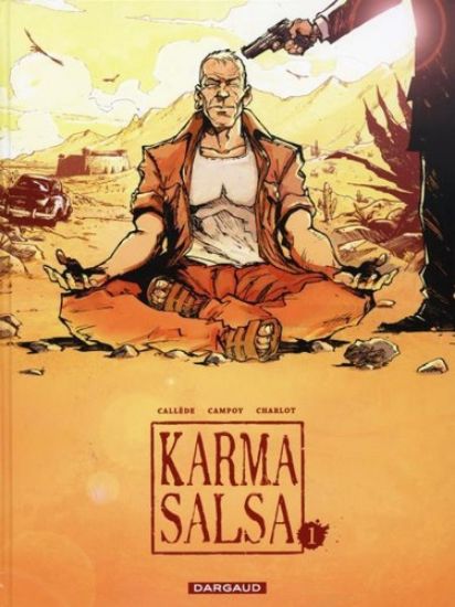Afbeelding van Karma salsa #1 (DARGAUD, zachte kaft)