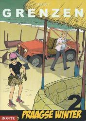 Afbeeldingen van Grenzen #2 - Praagse winter