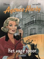 Afbeeldingen van Agence hardy #2 - Vage spoor - Tweedehands