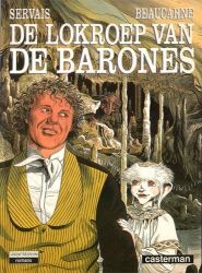 Afbeeldingen van Wordt vervolgd romans - Lokroep van een barones