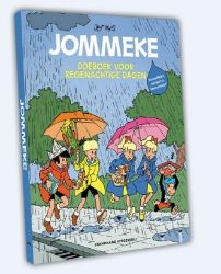 Afbeeldingen van Jommeke - Doeboek voor regenachtige dagen