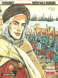 Afbeeldingen van Wordt vervolgd select - Orientaals dagboek