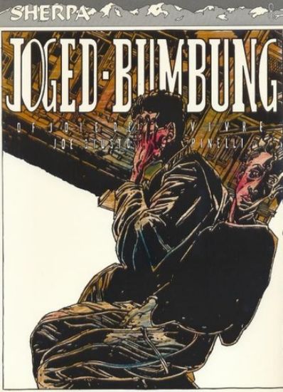 Afbeelding van Sherpa #8 - Joged-bumbung (SHERPA, zachte kaft)