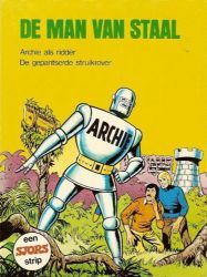 Afbeeldingen van Archie man staal - Archie als ridder/gepantserde struikrover - Tweedehands