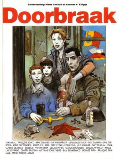 Afbeelding van Doorbraak (zachte kaft)