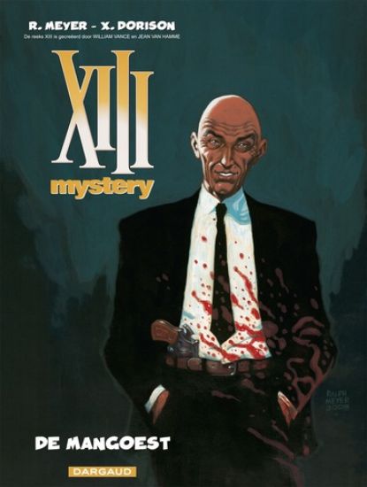 Afbeelding van 13 mystery #1 - Mangoest (DARGAUD, zachte kaft)