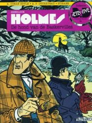 Afbeeldingen van Collectie detective #16 - Sherlock holmes hond van de baskervilles