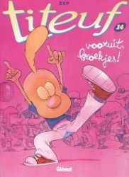 Afbeeldingen van Titeuf #14 - Vooruit broekjes