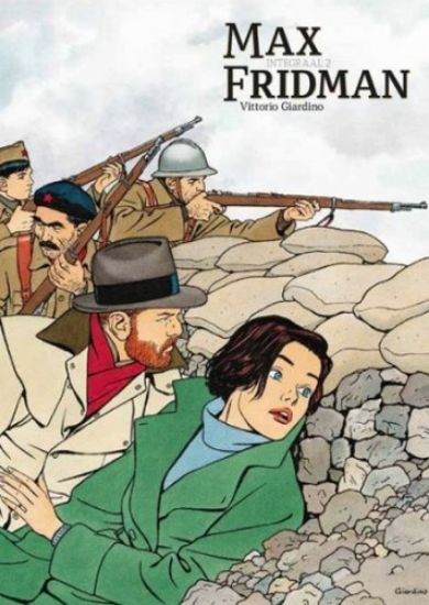 Afbeelding van Max fridman #2 - Max fridman integraal 2 (SAGA, harde kaft)