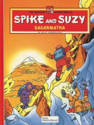 Afbeeldingen van Spike and suzy #1 - Sagarmatha