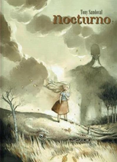 Afbeelding van Nocturno #2 (GORILLA, harde kaft)