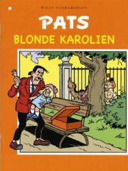 Afbeeldingen van Pats #1 - Blonde karolien