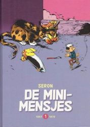 Afbeeldingen van Mini mensjes #1 - Integraal 1967-1970