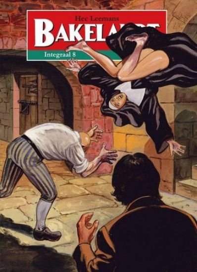 Afbeelding van Bakelandt #8 - Bakelandt integraal 8 (SAGA, harde kaft)