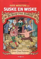 Afbeeldingen van Suske en wiske - Oude meesters met : raap van rubens