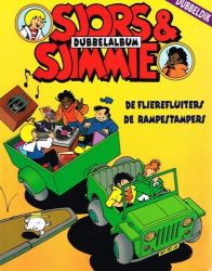 Afbeeldingen van Sjors sjimmie #1 - Dubbelalbum - Tweedehands