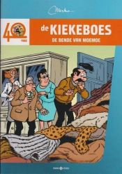 Afbeeldingen van Kiekeboes - Bende van moemoe (persgroep)