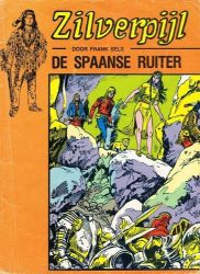 Afbeeldingen van Zilverpijl #3 - Spaanse ruiter - Tweedehands