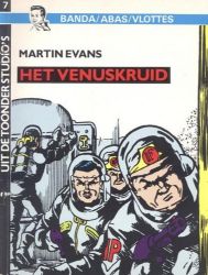 Afbeeldingen van Uit de toonder studio #7 - Martin evans-venuskruid