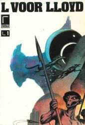Afbeeldingen van L voor lloyd #1 - Een blijvende indruk
