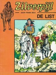 Afbeeldingen van Zilverpijl #1 - De list