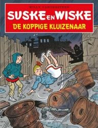 Afbeeldingen van Suske en wiske kruitvat - Koppige kluizenaar (kruitvat) - Tweedehands