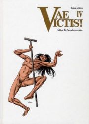 Afbeeldingen van Vae victis #4 - Milon stormbezweerder (SAGA, zachte kaft)