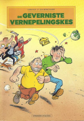 Afbeeldingen van Geverniste vernepelingskes #1