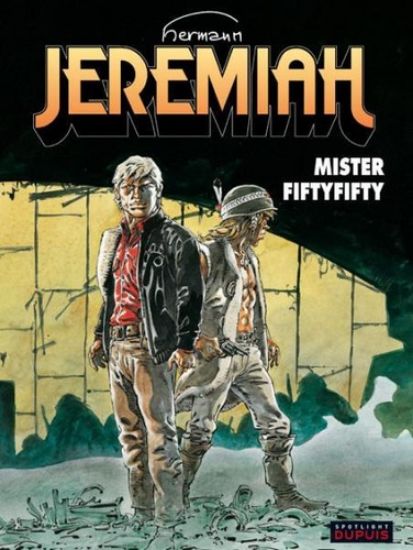 Afbeelding van Jeremiah #30 - Mister fifty (DUPUIS, zachte kaft)