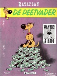 Afbeeldingen van Rataplan #2 - Peetvader - Tweedehands