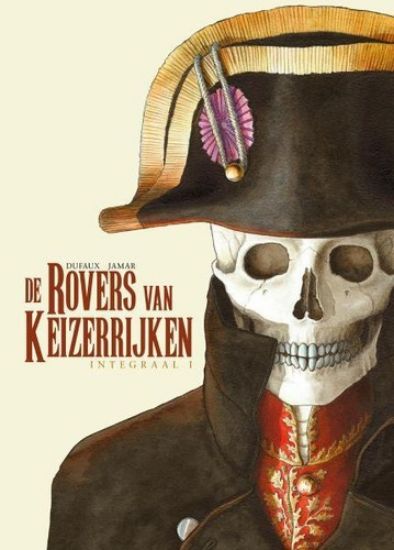 Afbeelding van Rovers van keizerrijken #1 - Rovers van keizerrijken integraal 1 (SAGA, harde kaft)