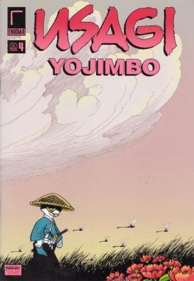 Afbeelding van Usagi yojimbo #4 (ENIGMA, zachte kaft)