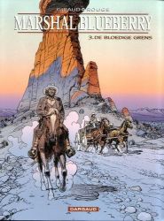 Afbeeldingen van Marshal blueberry pakket 1-3 - Tweedehands