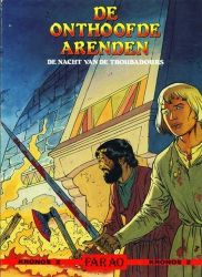 Afbeeldingen van Onthoofde arenden (kronos) pakket 1-3