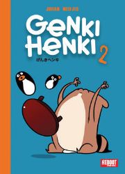 Afbeeldingen van Genki henki #2 - Genki henki 2