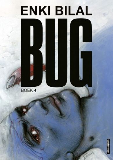 Afbeelding van Bug (CASTERMAN, harde kaft)