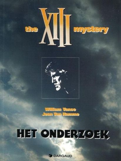 Afbeelding van 13 #13 - Onderzoek mystery deel 1 (DARGAUD, zachte kaft)
