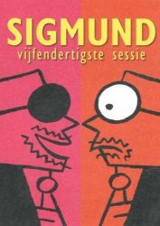 Afbeeldingen van Sigmund #35 - Vijfendertigste sessie