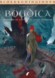 Afbeeldingen van Bloedkoninginnen boudica #37 - Keltische furie 2