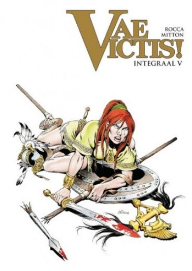 Afbeelding van Vae victis #5 - Vae victis integraal v (SAGA, harde kaft)