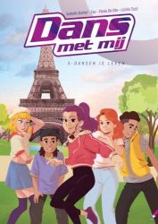 Afbeeldingen van Dans met mij #5 - Dansen is leven
