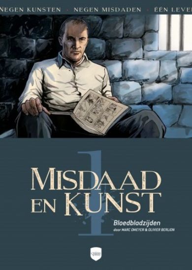 Afbeelding van Misdaad en kunst #1 - Misdaad en kunst (TZOOZ, zachte kaft)