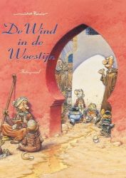 Afbeeldingen van Wind in de woestijn - Wind in de woestijn integraal