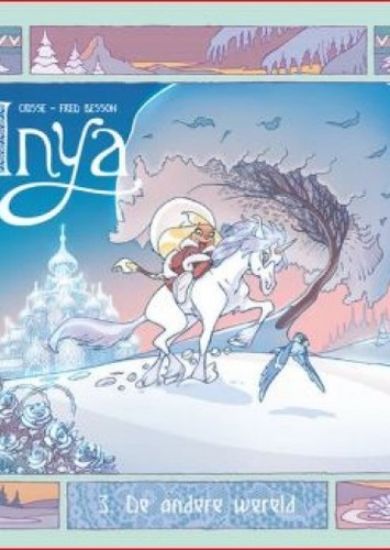 Afbeelding van Anya #3 - Andere wereld (SILVESTER, harde kaft)